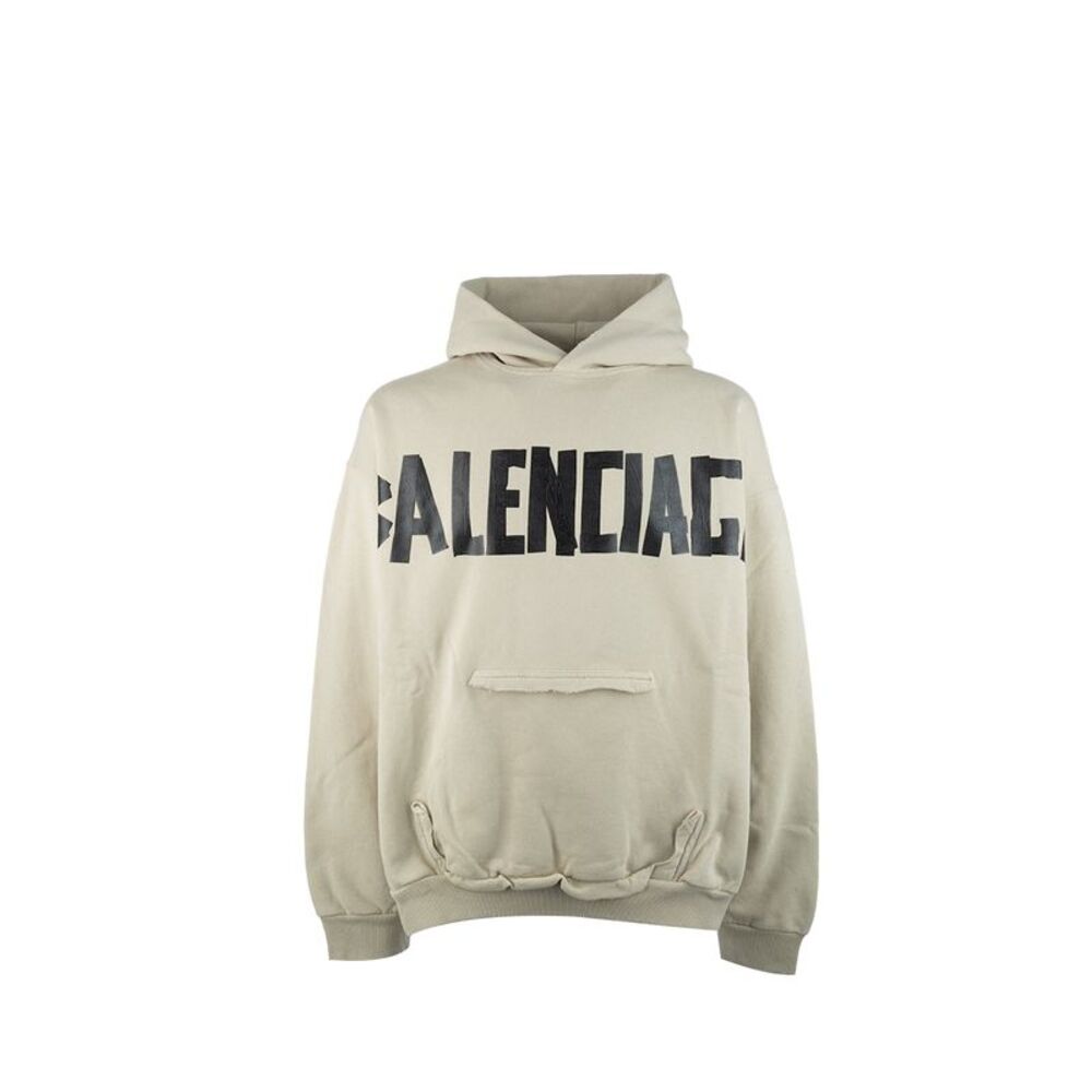 Balenciaga Man Clothing Sweatshirts